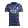 Maillot de Supporter Real Madrid Bellingham 5 Extérieur 2023-24 Pour Homme